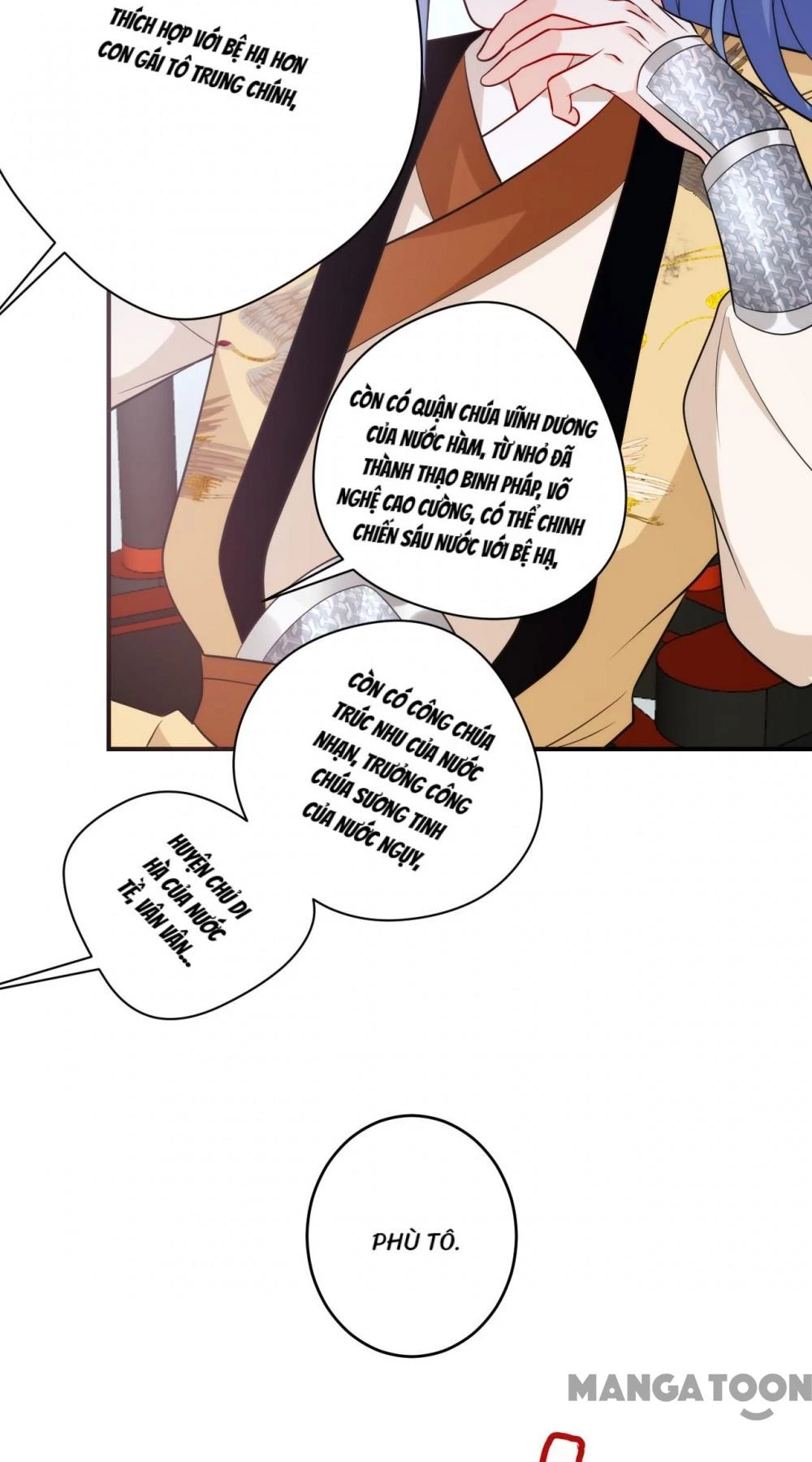 Giang Sơn Mỹ Nam Nhập Trướng Ta Chapter 249 - 29