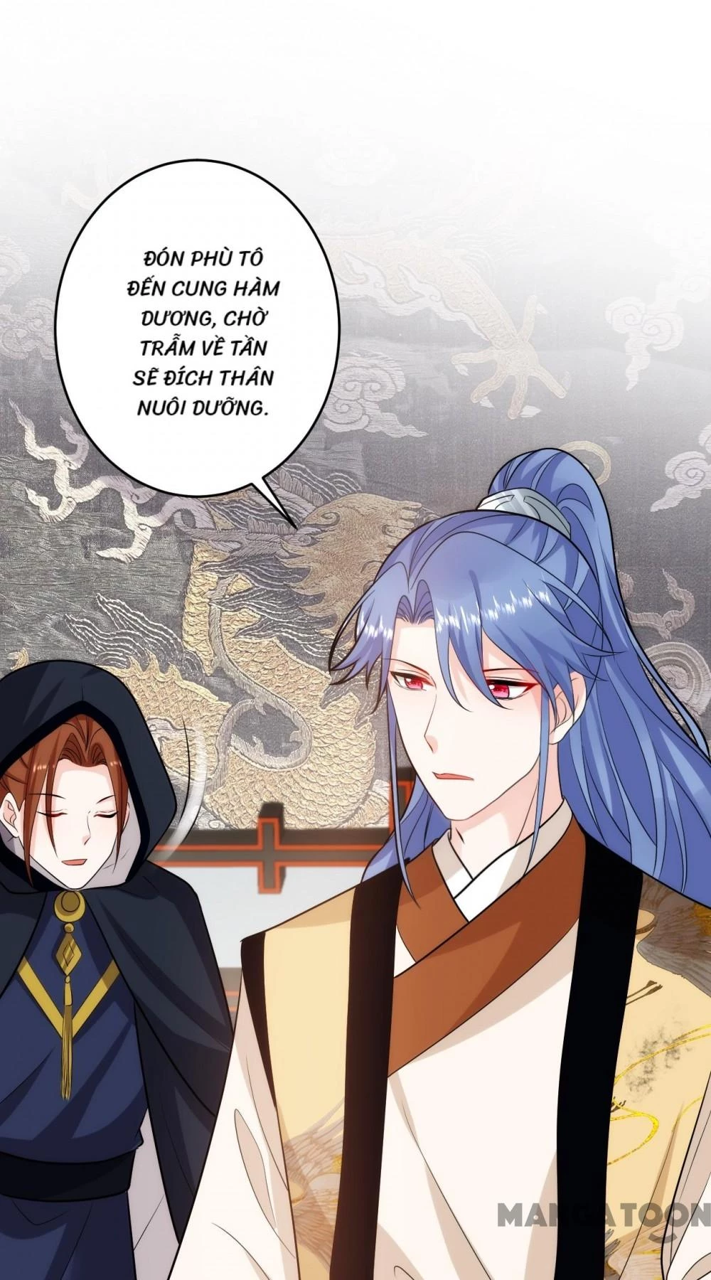 Giang Sơn Mỹ Nam Nhập Trướng Ta Chapter 249 - 36