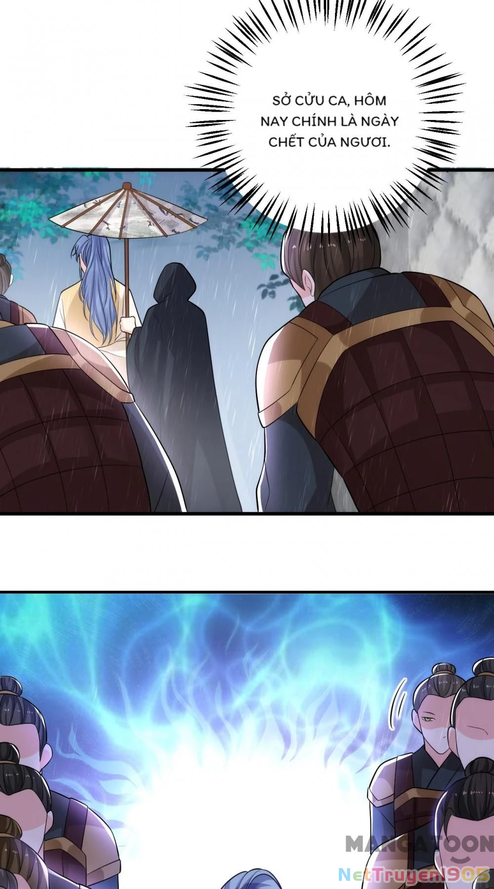 Giang Sơn Mỹ Nam Nhập Trướng Ta Chapter 250 - 2