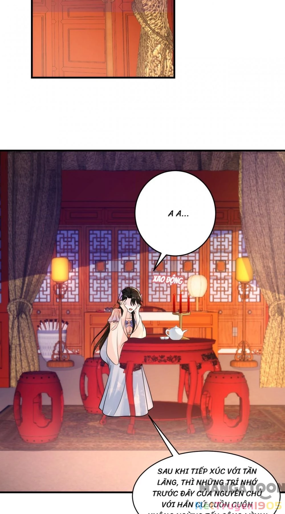 Giang Sơn Mỹ Nam Nhập Trướng Ta Chapter 250 - 5