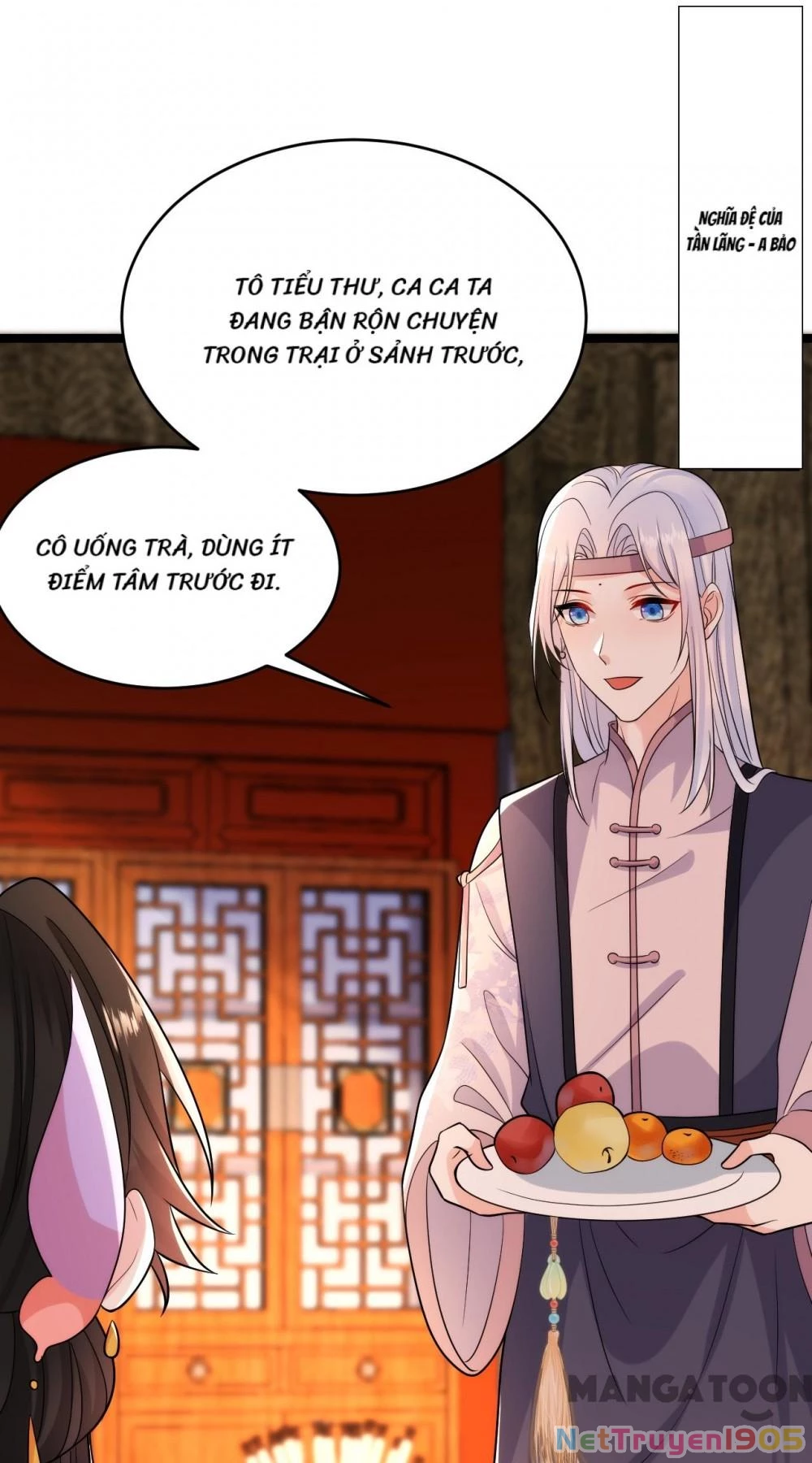 Giang Sơn Mỹ Nam Nhập Trướng Ta Chapter 250 - 25