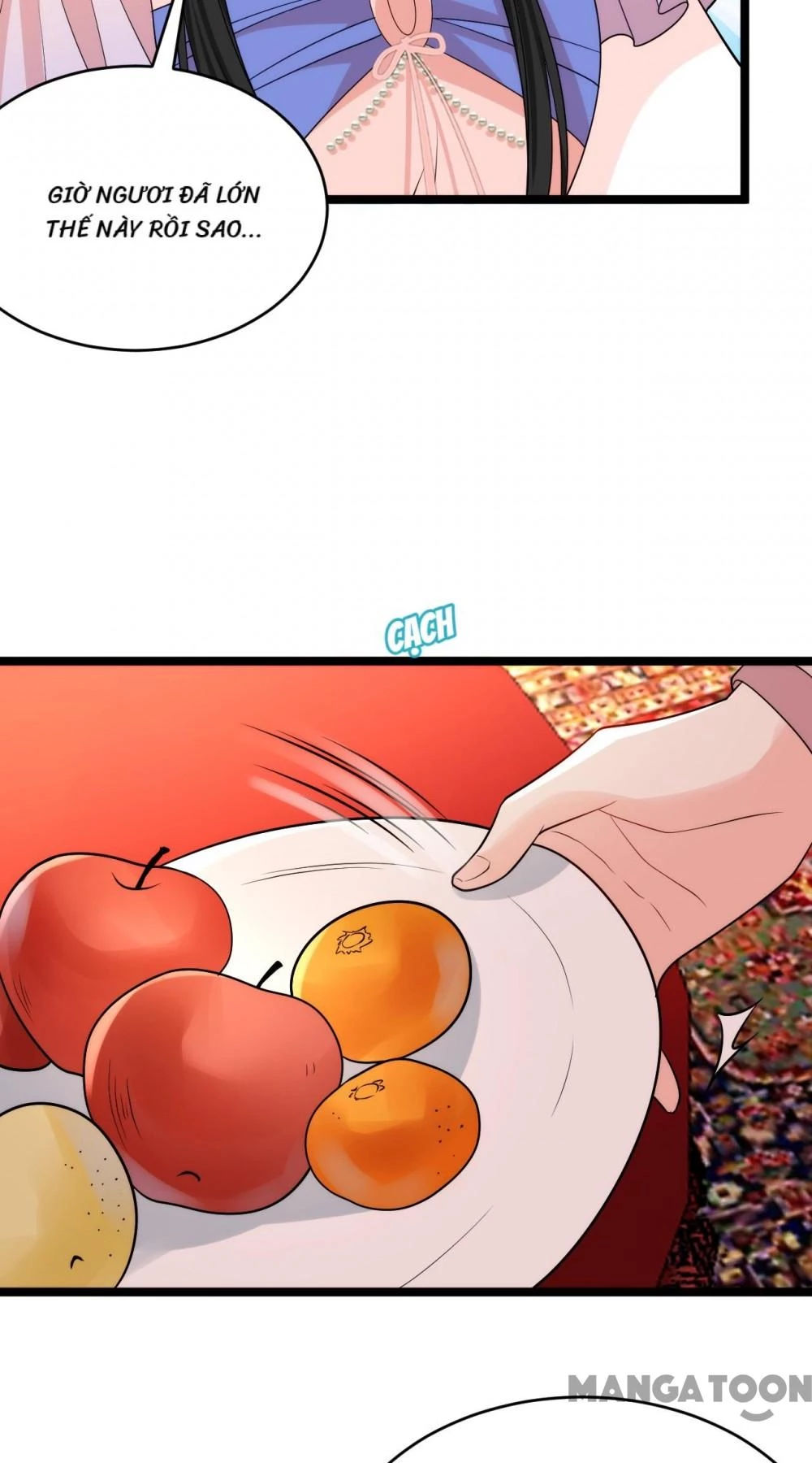 Giang Sơn Mỹ Nam Nhập Trướng Ta Chapter 250 - 27