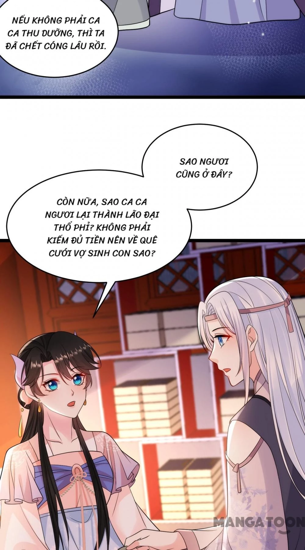 Giang Sơn Mỹ Nam Nhập Trướng Ta Chapter 250 - 29