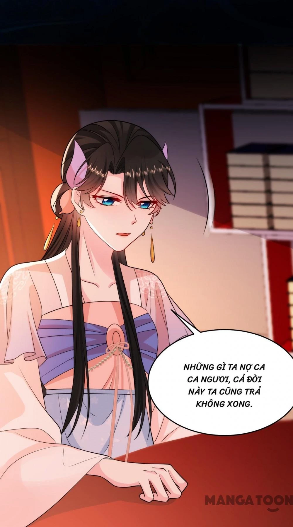 Giang Sơn Mỹ Nam Nhập Trướng Ta Chapter 251 - 5