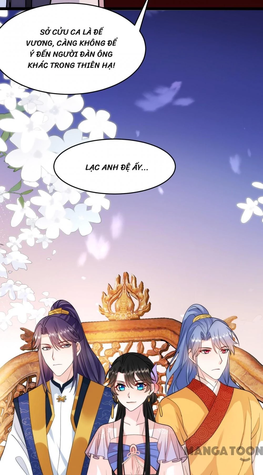 Giang Sơn Mỹ Nam Nhập Trướng Ta Chapter 251 - 16