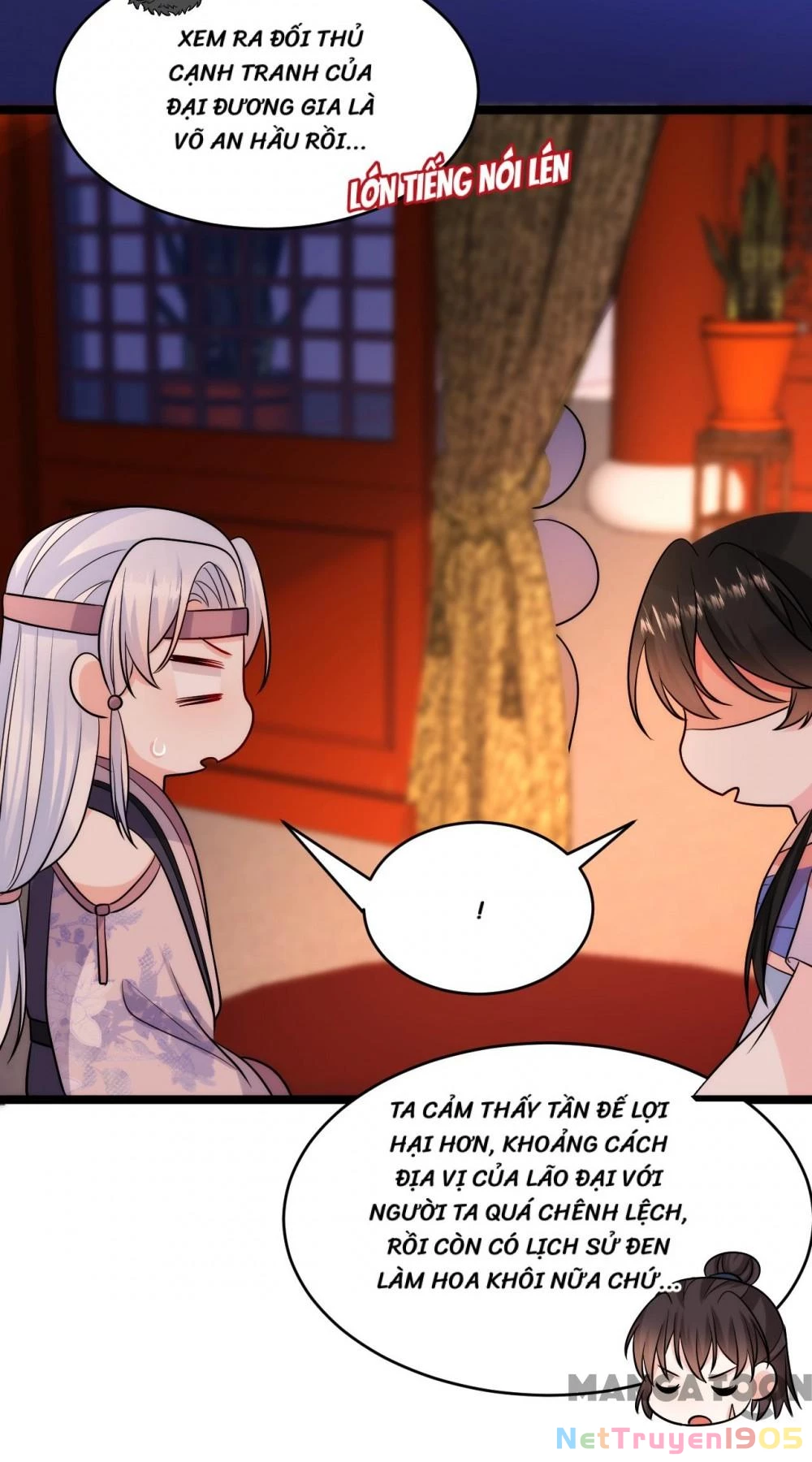 Giang Sơn Mỹ Nam Nhập Trướng Ta Chapter 251 - 18