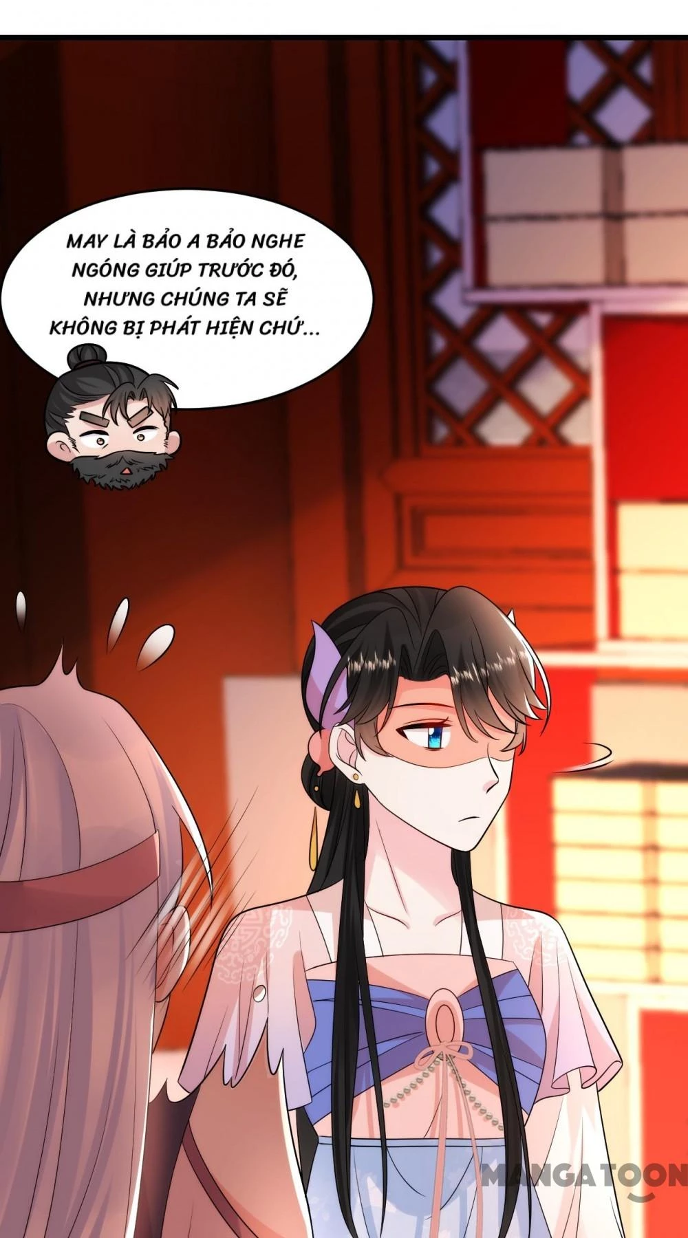 Giang Sơn Mỹ Nam Nhập Trướng Ta Chapter 251 - 19