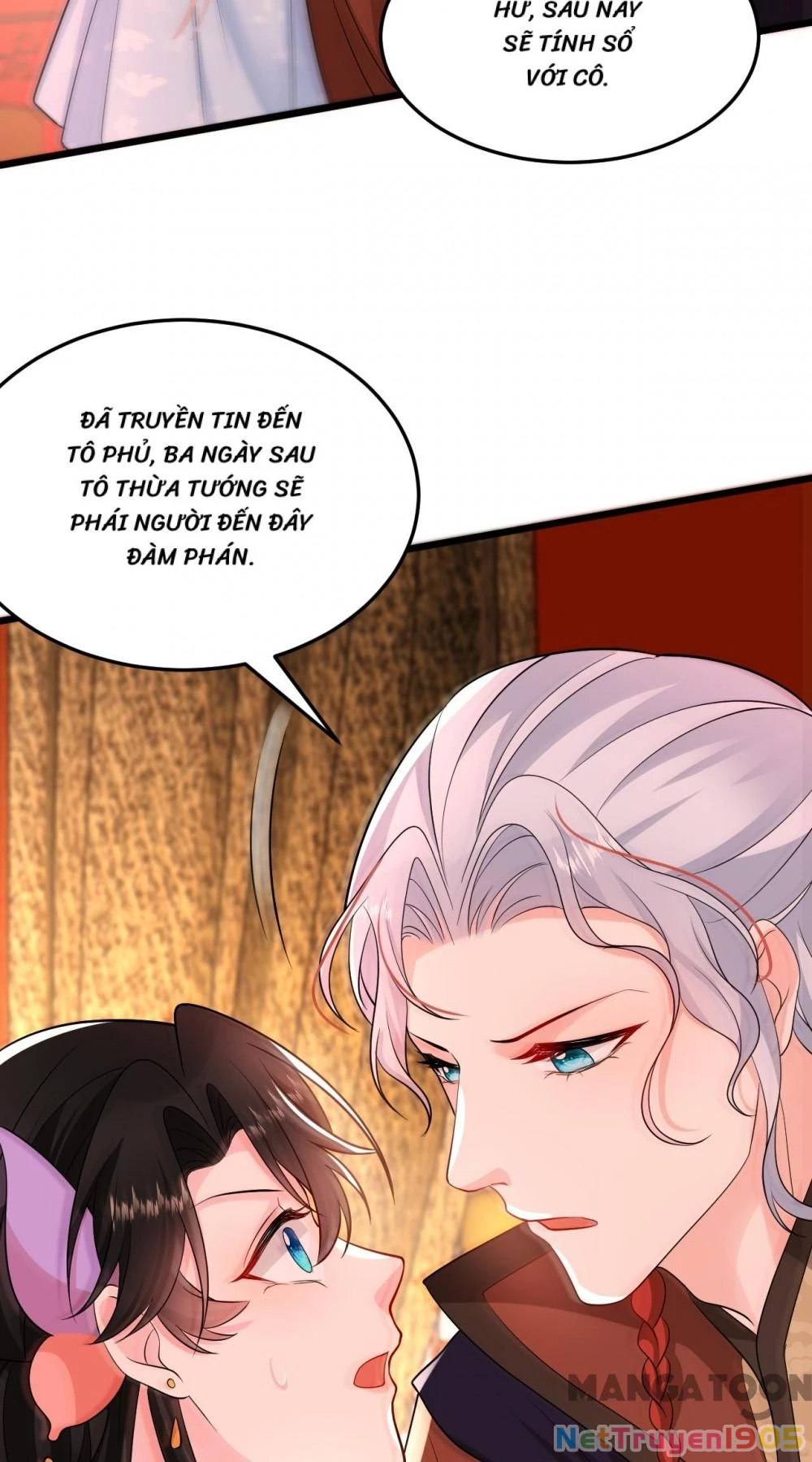 Giang Sơn Mỹ Nam Nhập Trướng Ta Chapter 251 - 32