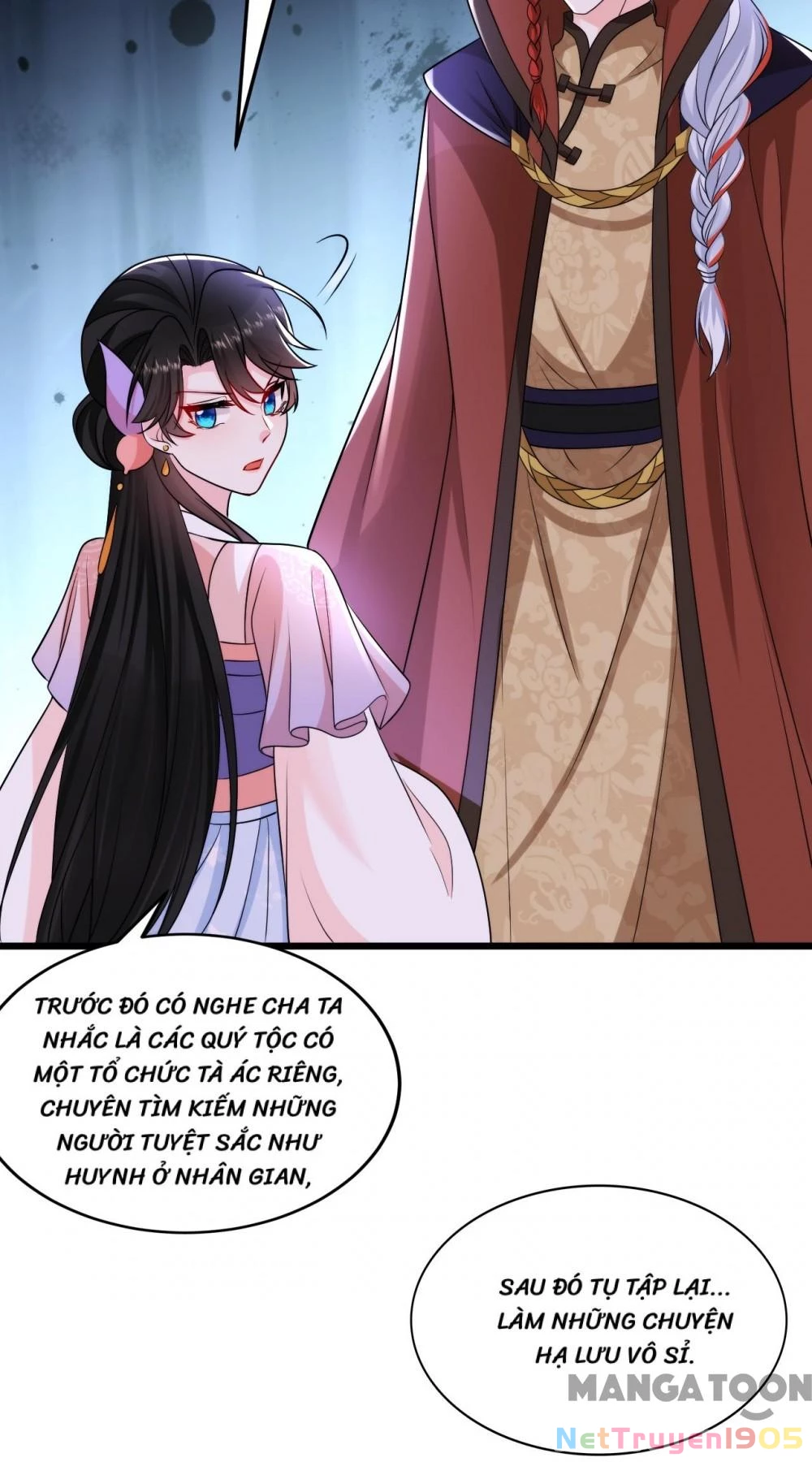 Giang Sơn Mỹ Nam Nhập Trướng Ta Chapter 252 - 3