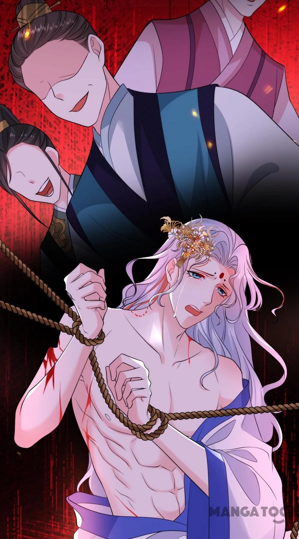 Giang Sơn Mỹ Nam Nhập Trướng Ta Chapter 252 - 5