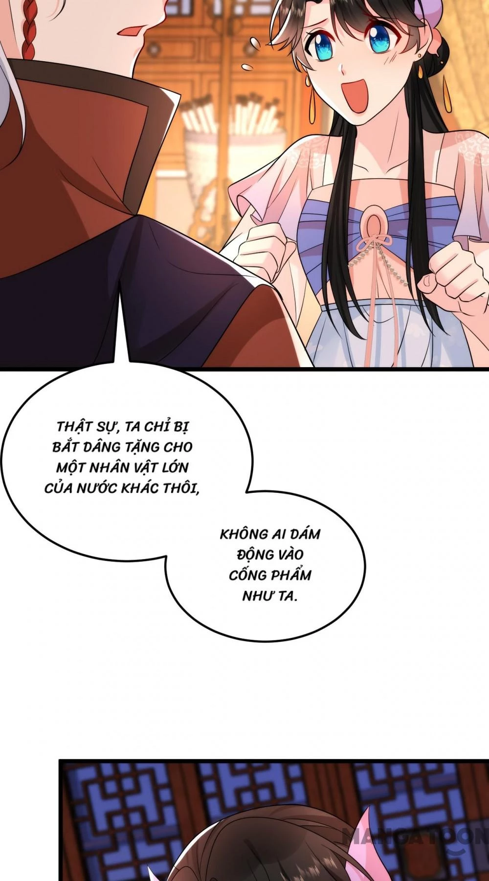 Giang Sơn Mỹ Nam Nhập Trướng Ta Chapter 252 - 11