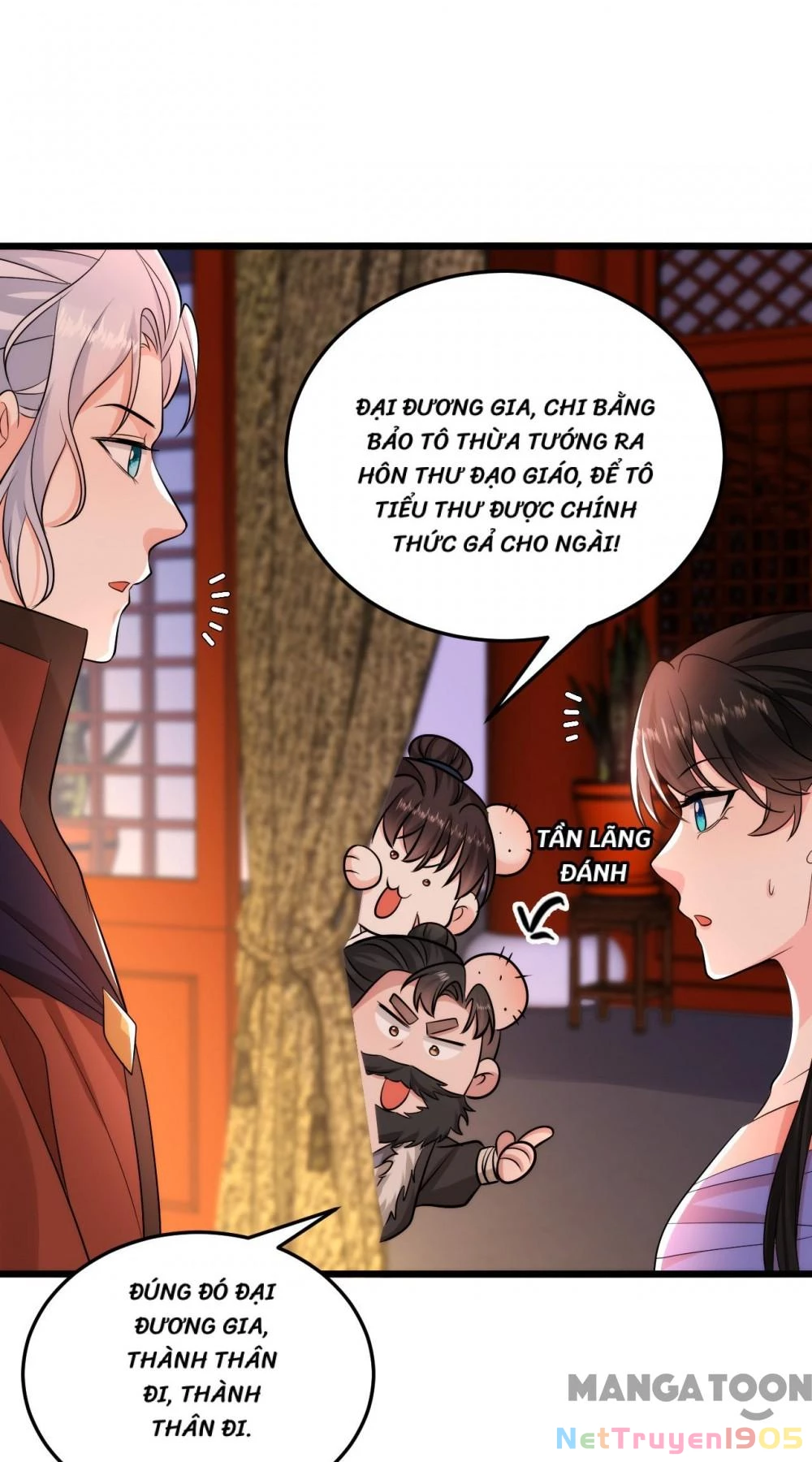 Giang Sơn Mỹ Nam Nhập Trướng Ta Chapter 252 - 16