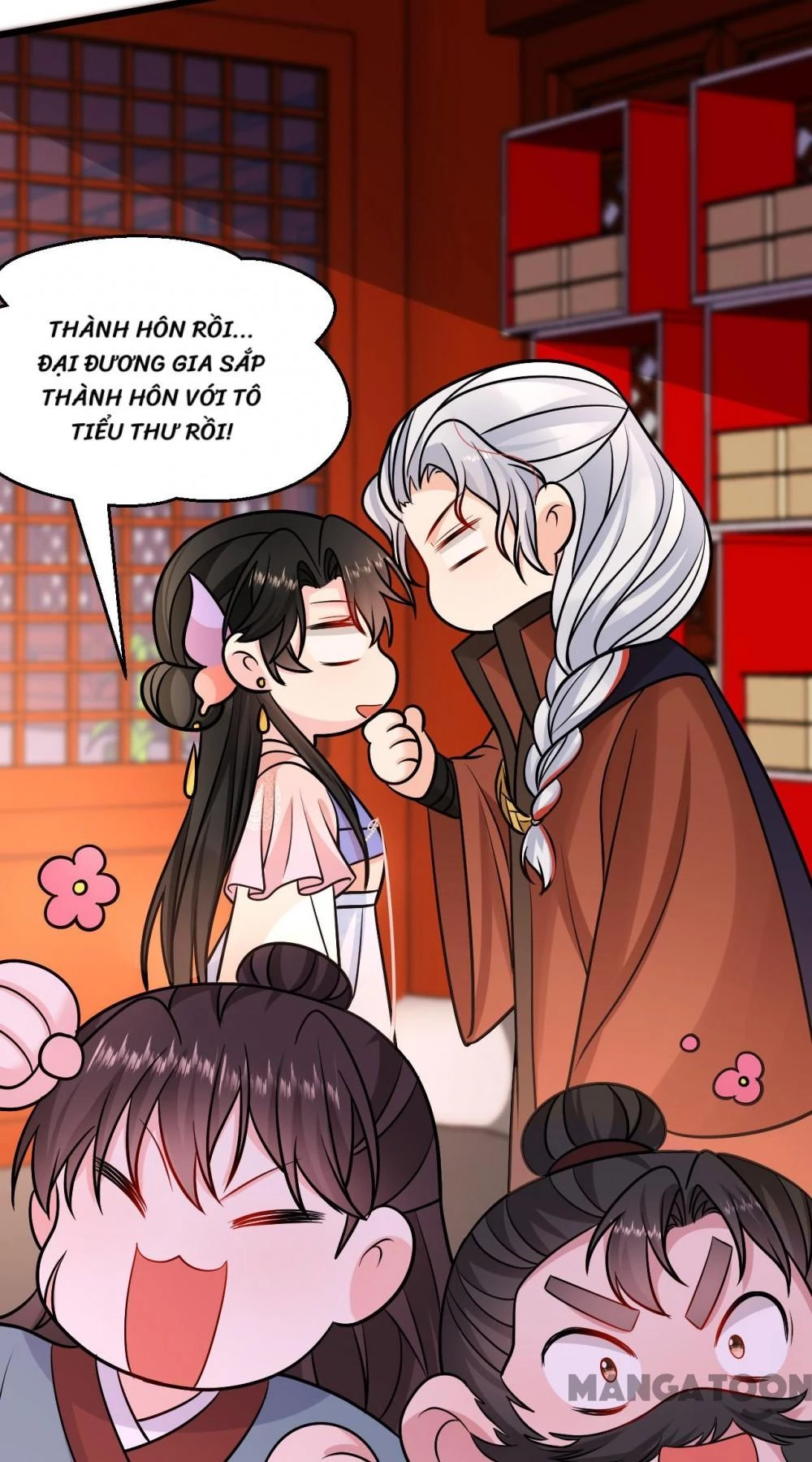 Giang Sơn Mỹ Nam Nhập Trướng Ta Chapter 252 - 23