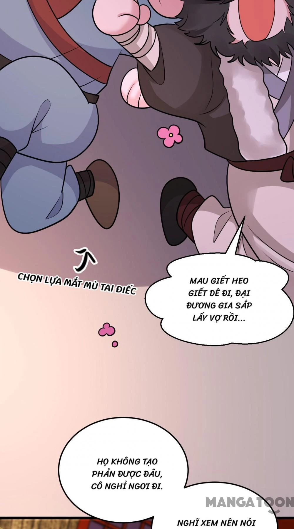 Giang Sơn Mỹ Nam Nhập Trướng Ta Chapter 252 - 24