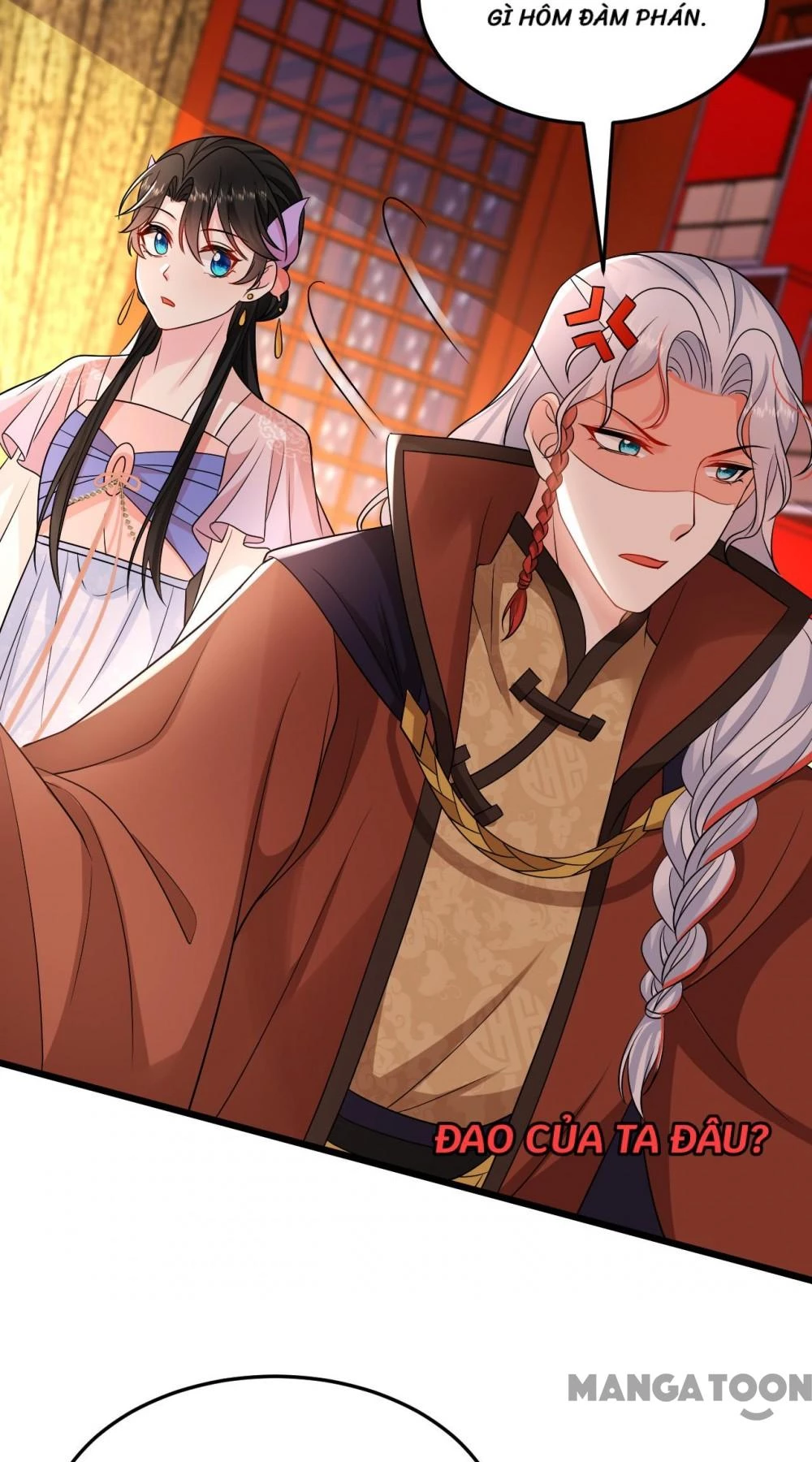 Giang Sơn Mỹ Nam Nhập Trướng Ta Chapter 252 - 25