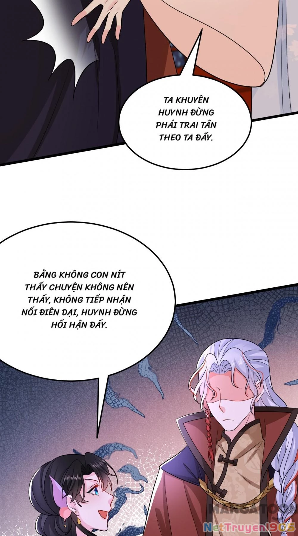 Giang Sơn Mỹ Nam Nhập Trướng Ta Chapter 252 - 31