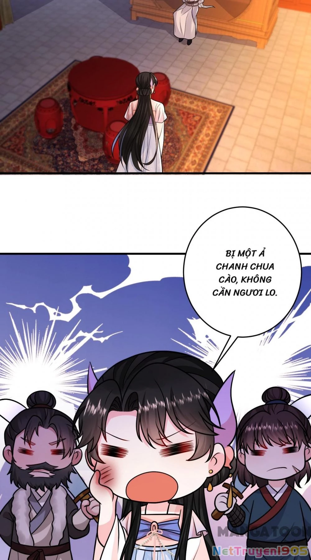 Giang Sơn Mỹ Nam Nhập Trướng Ta Chapter 252 - 35