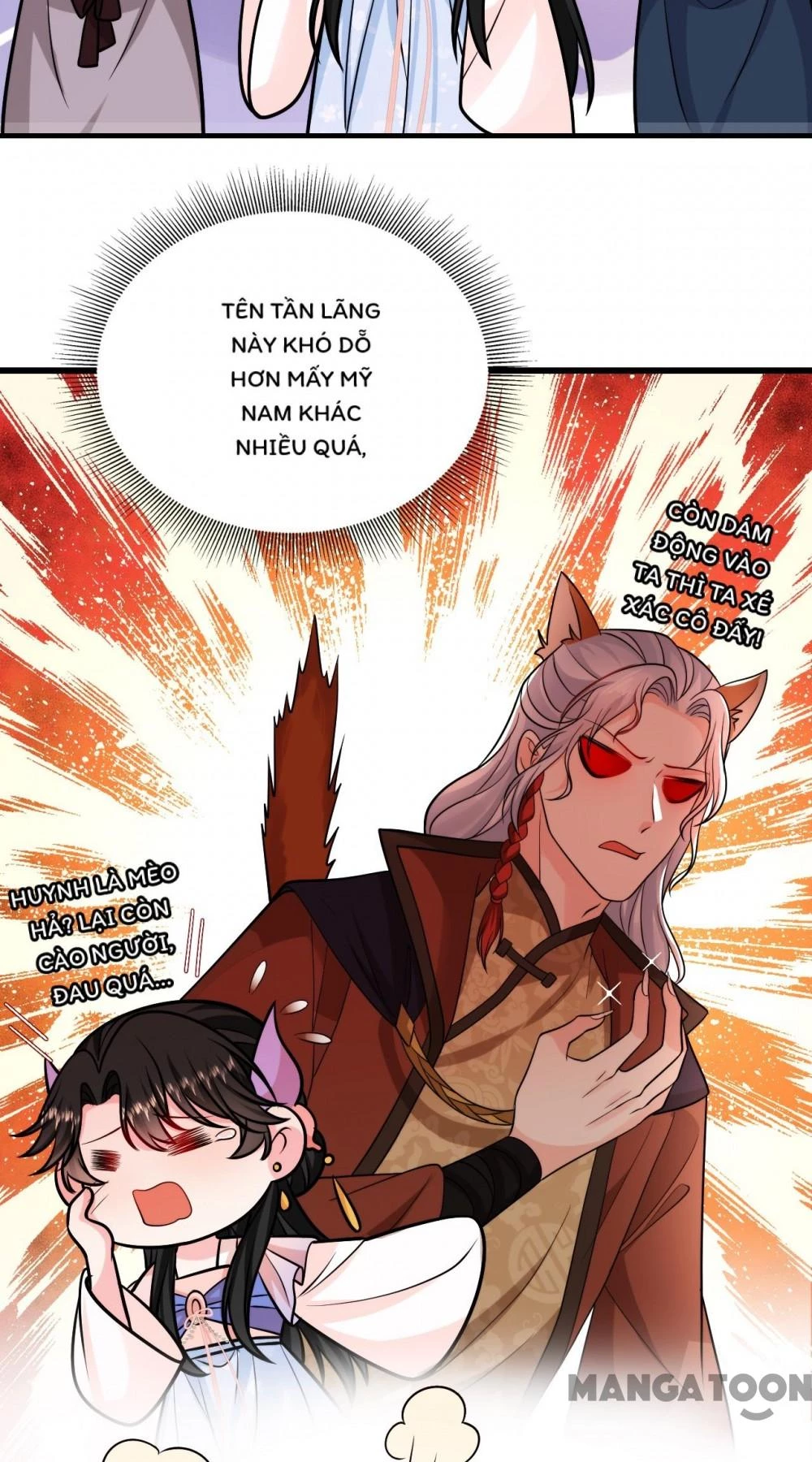 Giang Sơn Mỹ Nam Nhập Trướng Ta Chapter 252 - 36