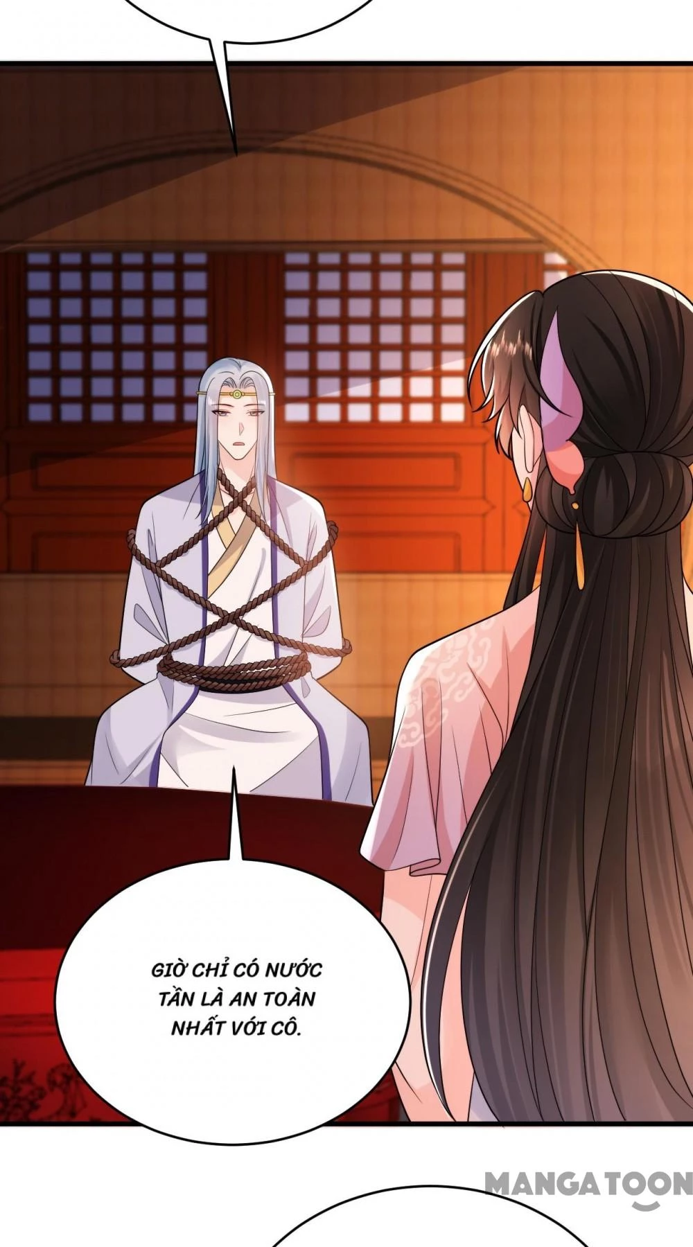 Giang Sơn Mỹ Nam Nhập Trướng Ta Chapter 253 - 4