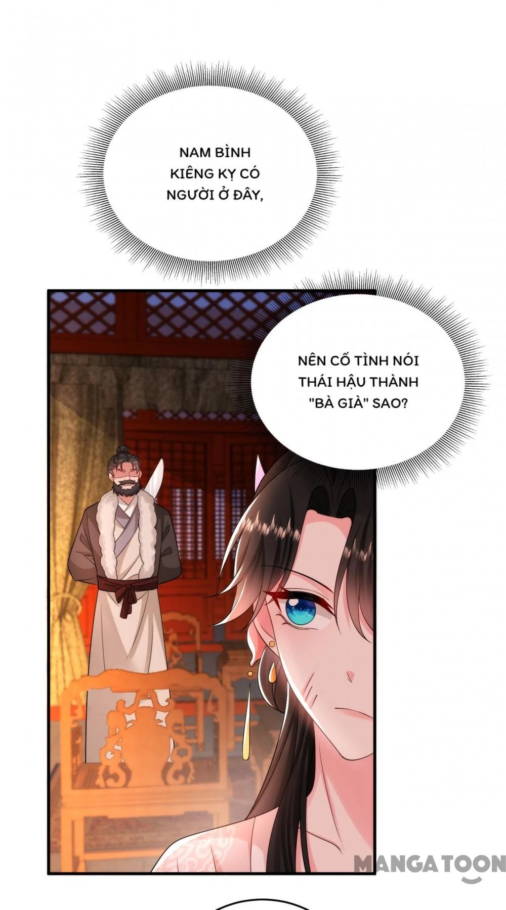 Giang Sơn Mỹ Nam Nhập Trướng Ta Chapter 253 - 6