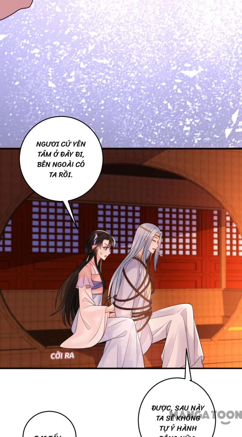 Giang Sơn Mỹ Nam Nhập Trướng Ta Chapter 253 - 12