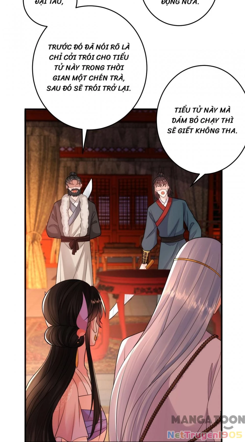 Giang Sơn Mỹ Nam Nhập Trướng Ta Chapter 253 - 13