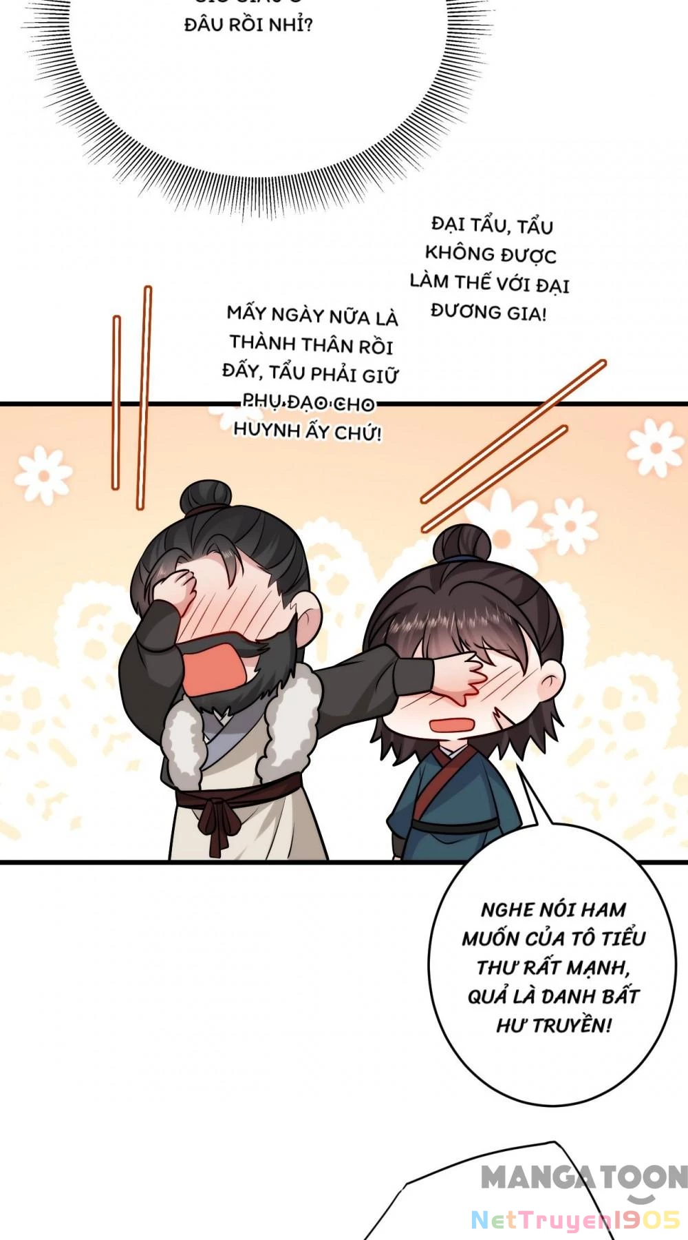 Giang Sơn Mỹ Nam Nhập Trướng Ta Chapter 253 - 21