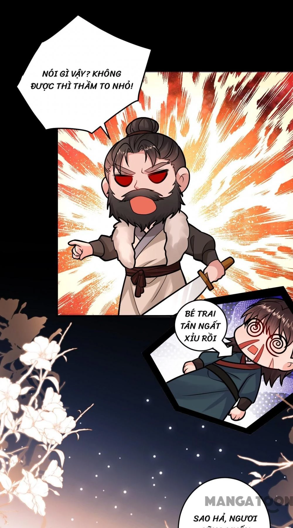 Giang Sơn Mỹ Nam Nhập Trướng Ta Chapter 253 - 28