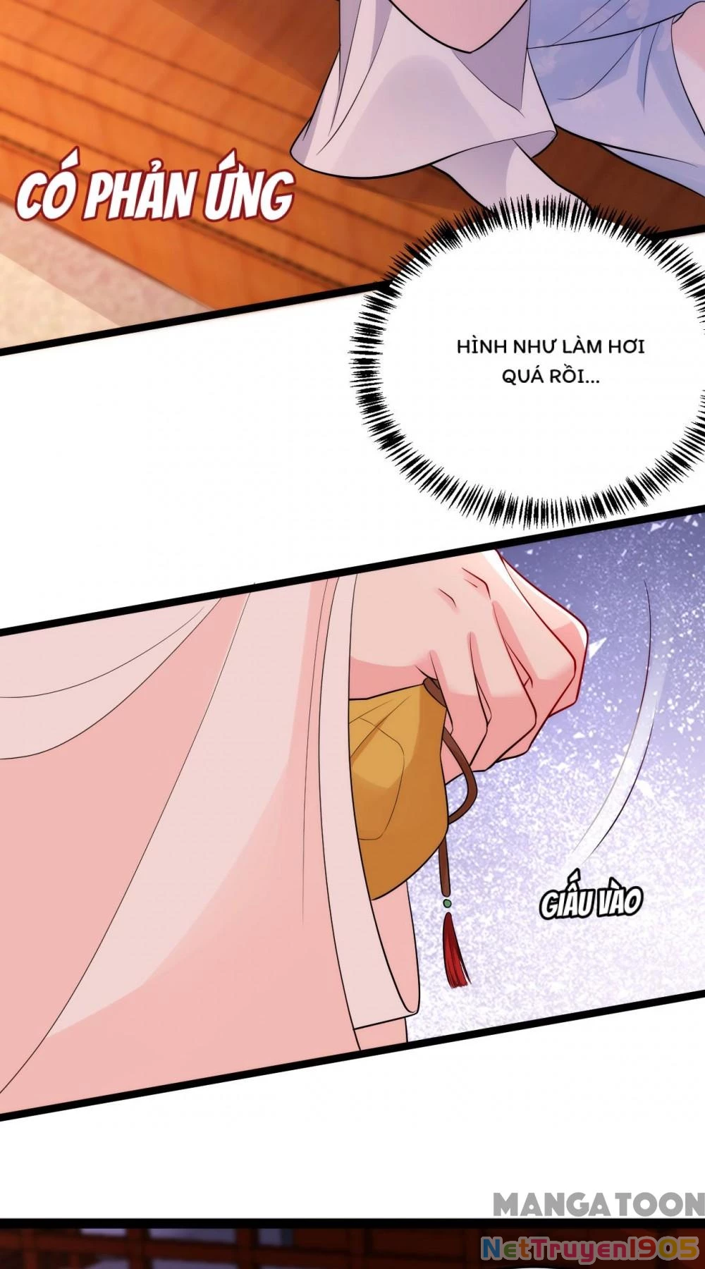 Giang Sơn Mỹ Nam Nhập Trướng Ta Chapter 254 - 2