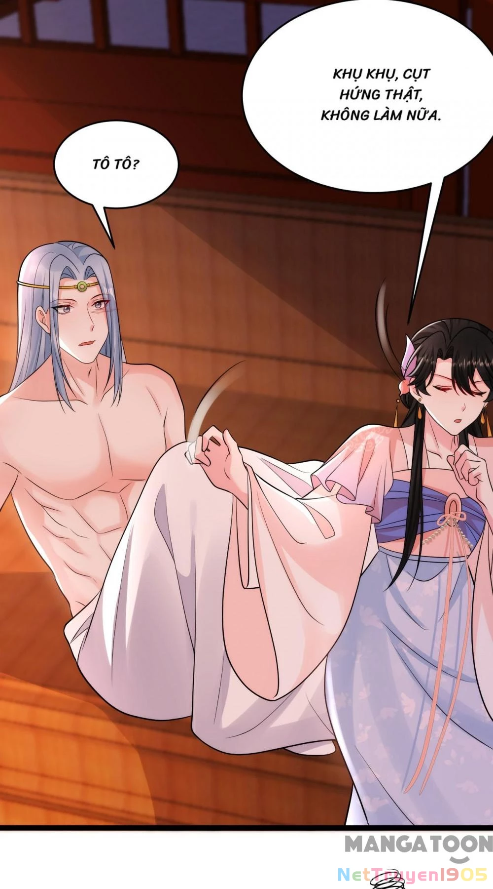 Giang Sơn Mỹ Nam Nhập Trướng Ta Chapter 254 - 3