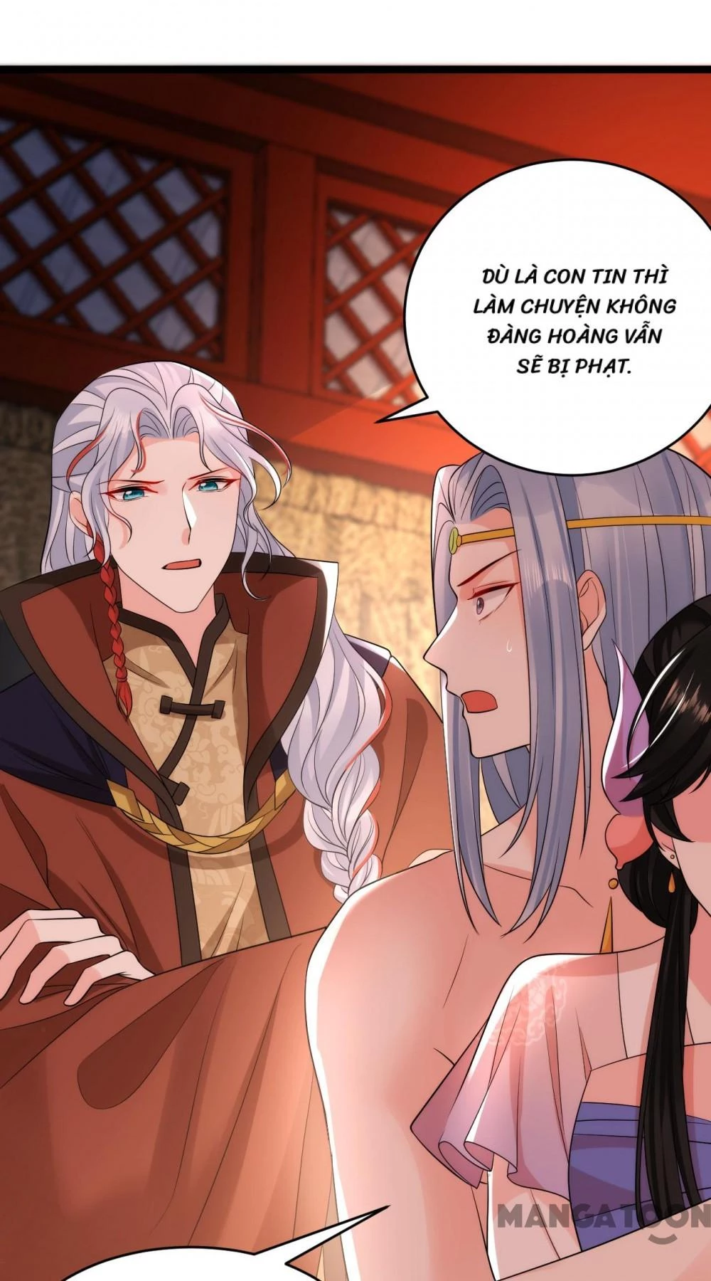 Giang Sơn Mỹ Nam Nhập Trướng Ta Chapter 254 - 8