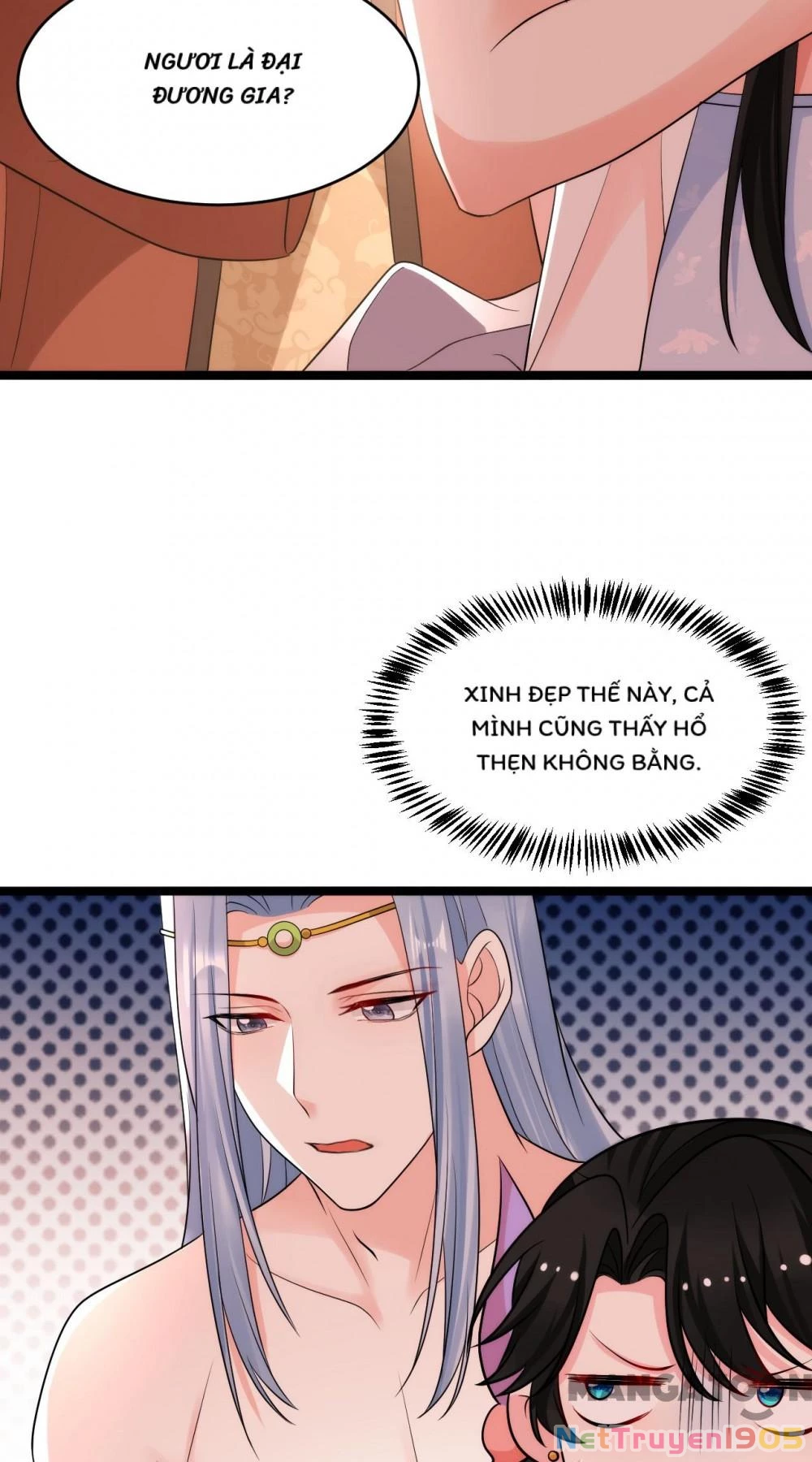 Giang Sơn Mỹ Nam Nhập Trướng Ta Chapter 254 - 9
