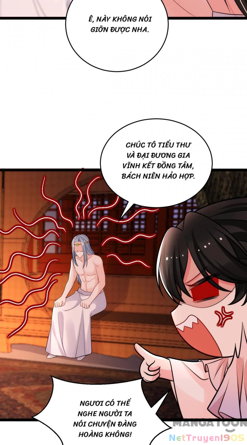 Giang Sơn Mỹ Nam Nhập Trướng Ta Chapter 254 - 12