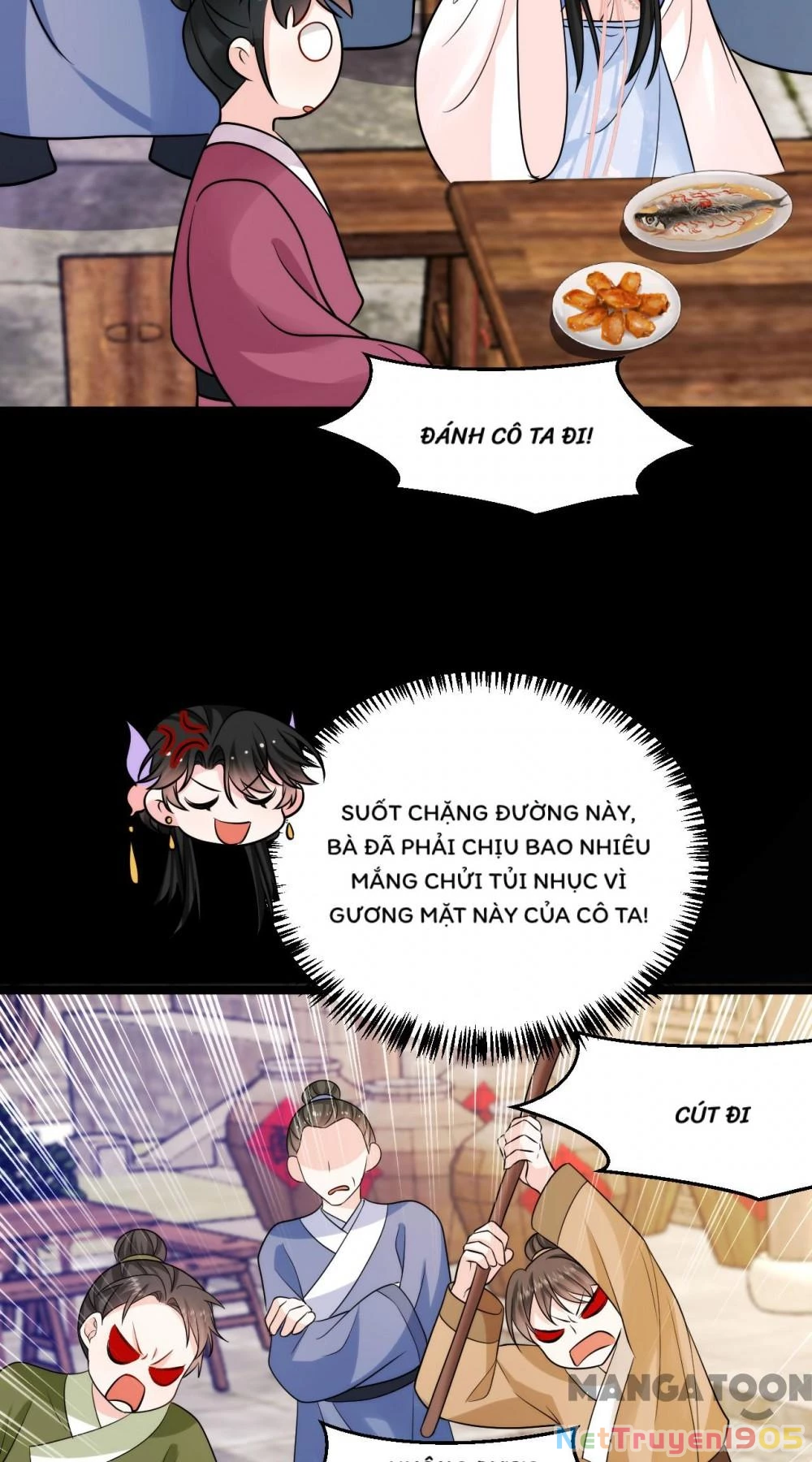 Giang Sơn Mỹ Nam Nhập Trướng Ta Chapter 254 - 24