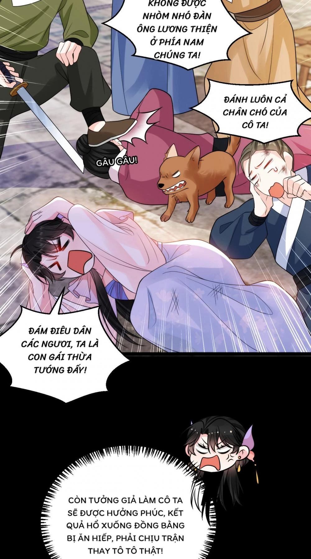 Giang Sơn Mỹ Nam Nhập Trướng Ta Chapter 254 - 25