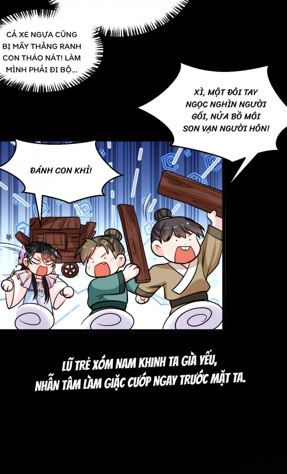 Giang Sơn Mỹ Nam Nhập Trướng Ta Chapter 254 - 26