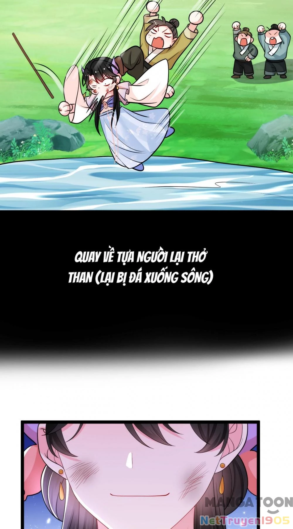 Giang Sơn Mỹ Nam Nhập Trướng Ta Chapter 254 - 28