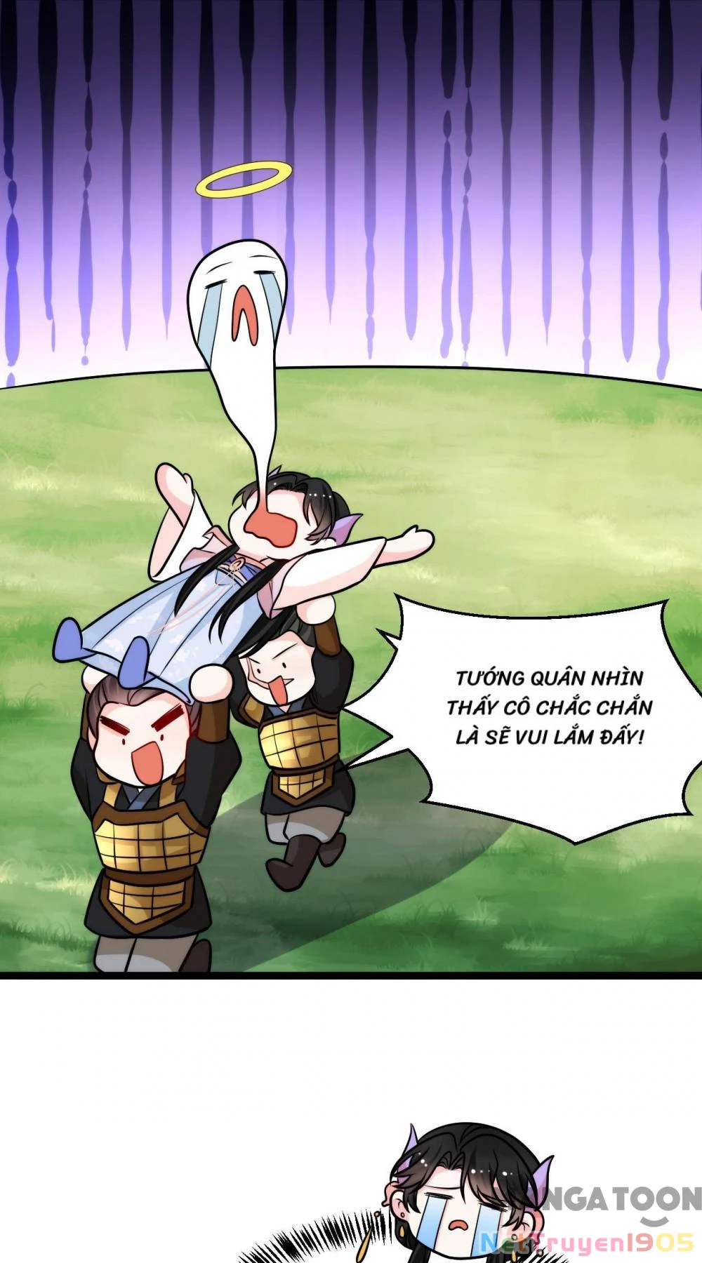 Giang Sơn Mỹ Nam Nhập Trướng Ta Chapter 254 - 35