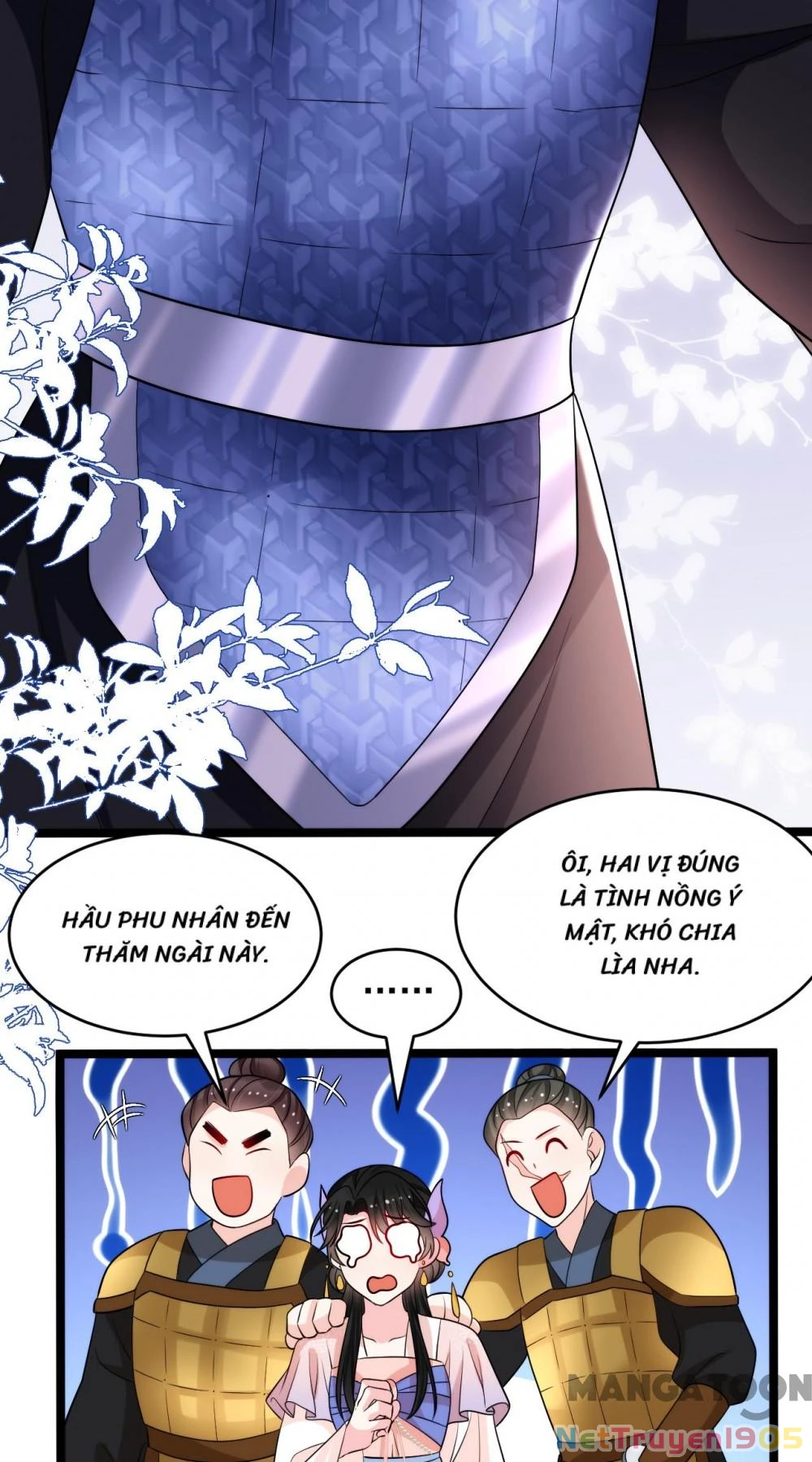 Giang Sơn Mỹ Nam Nhập Trướng Ta Chapter 255 - 3