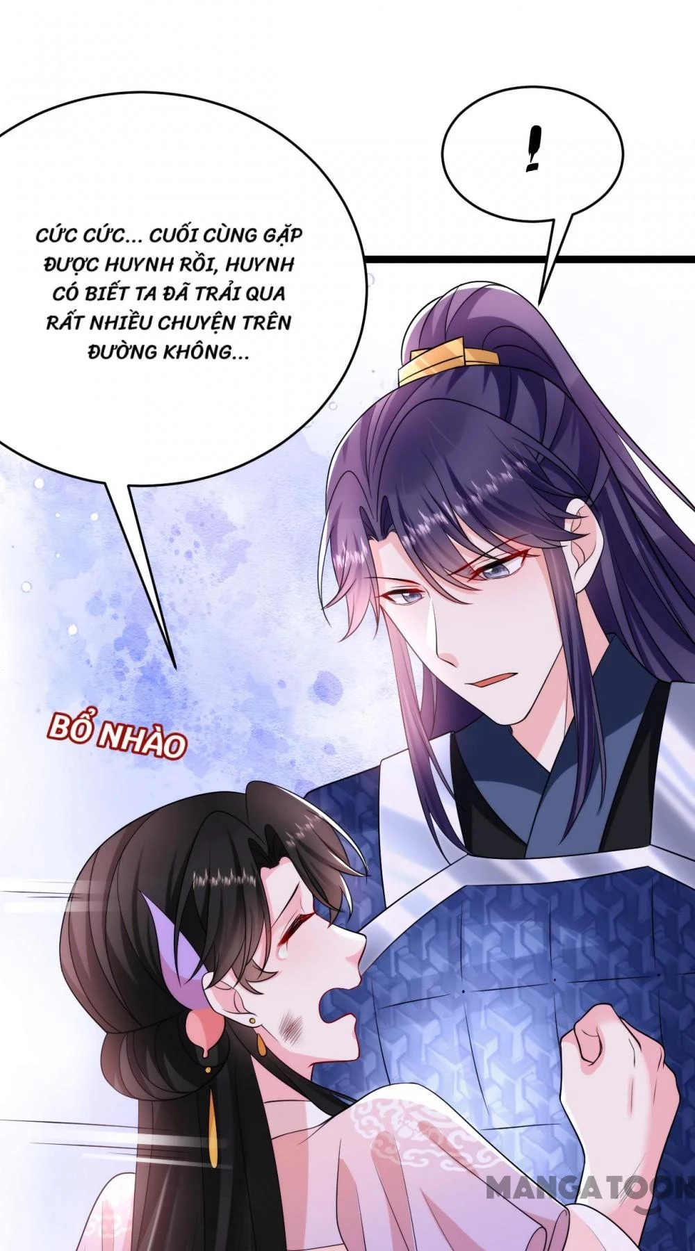 Giang Sơn Mỹ Nam Nhập Trướng Ta Chapter 255 - 6