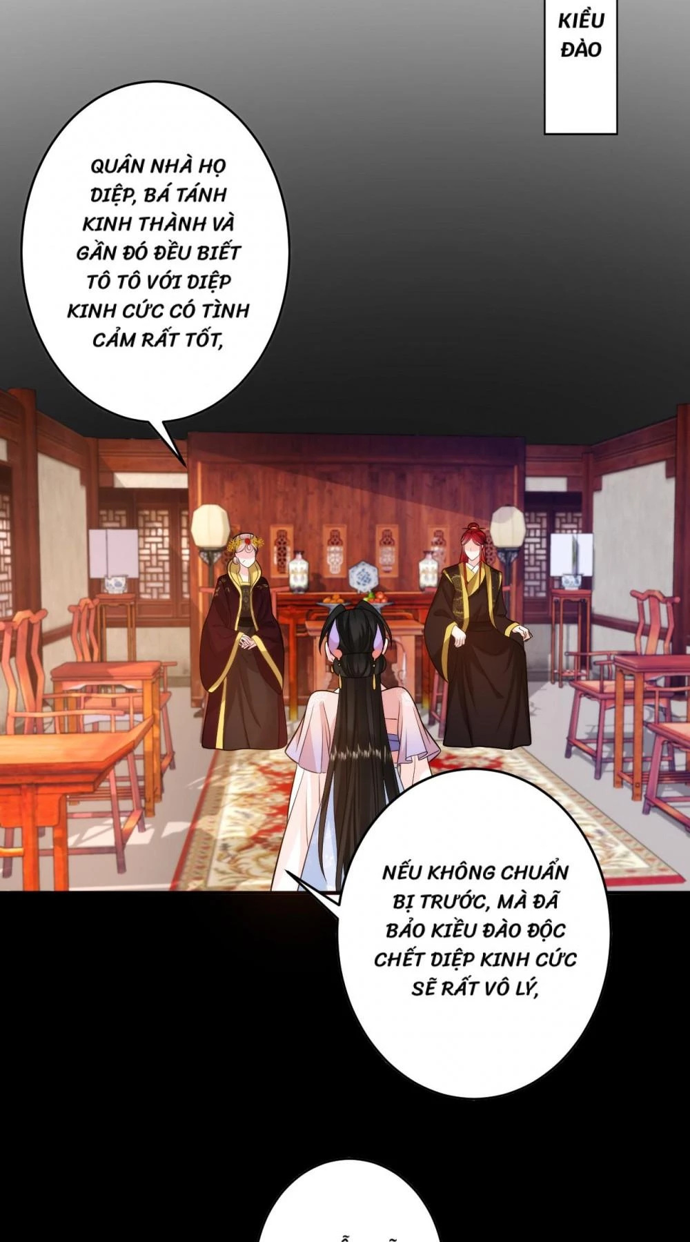 Giang Sơn Mỹ Nam Nhập Trướng Ta Chapter 255 - 13