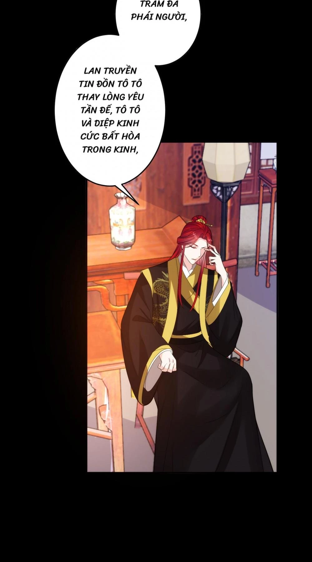 Giang Sơn Mỹ Nam Nhập Trướng Ta Chapter 255 - 14