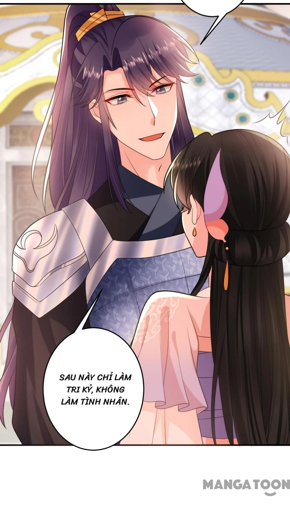 Giang Sơn Mỹ Nam Nhập Trướng Ta Chapter 255 - 20