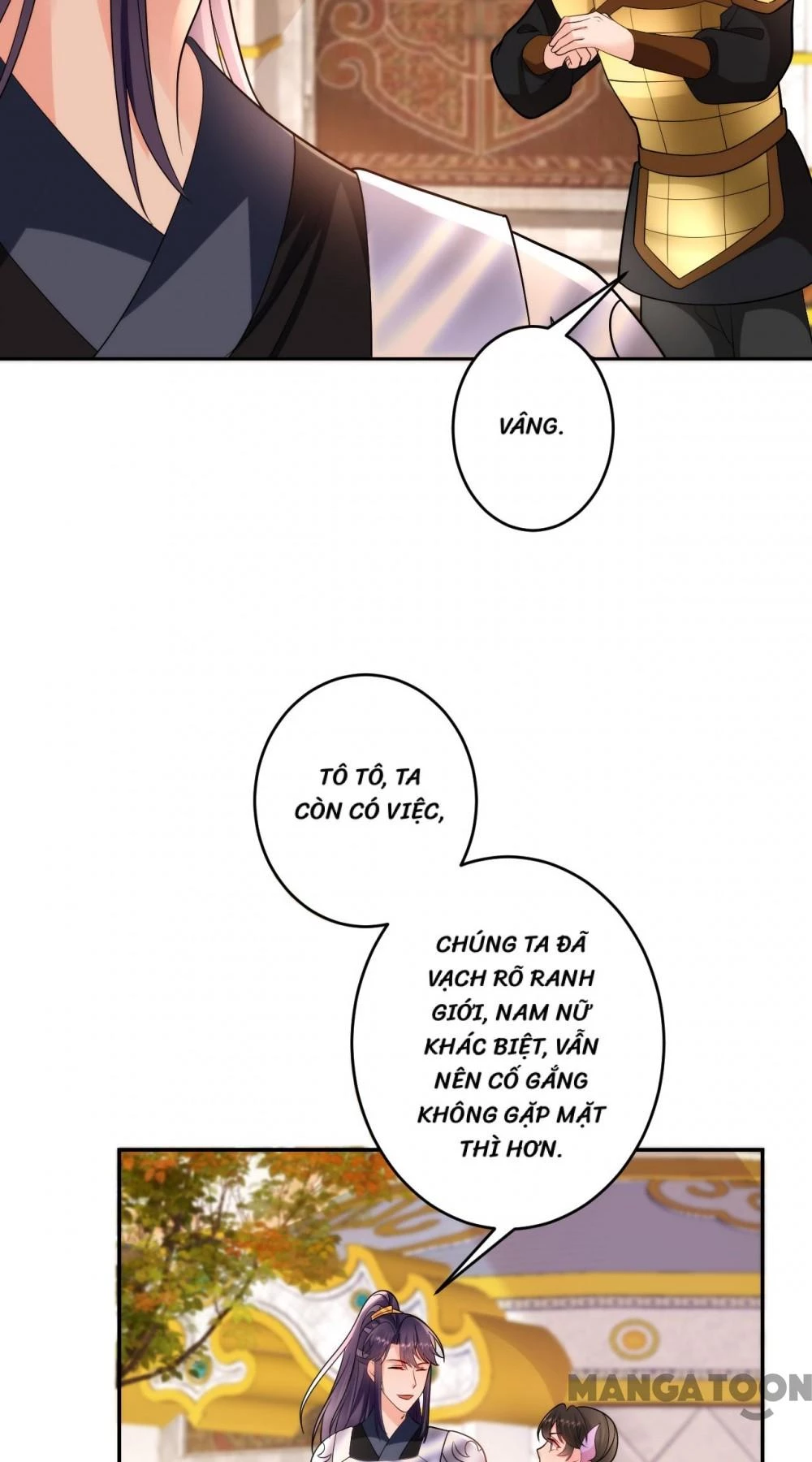 Giang Sơn Mỹ Nam Nhập Trướng Ta Chapter 255 - 25