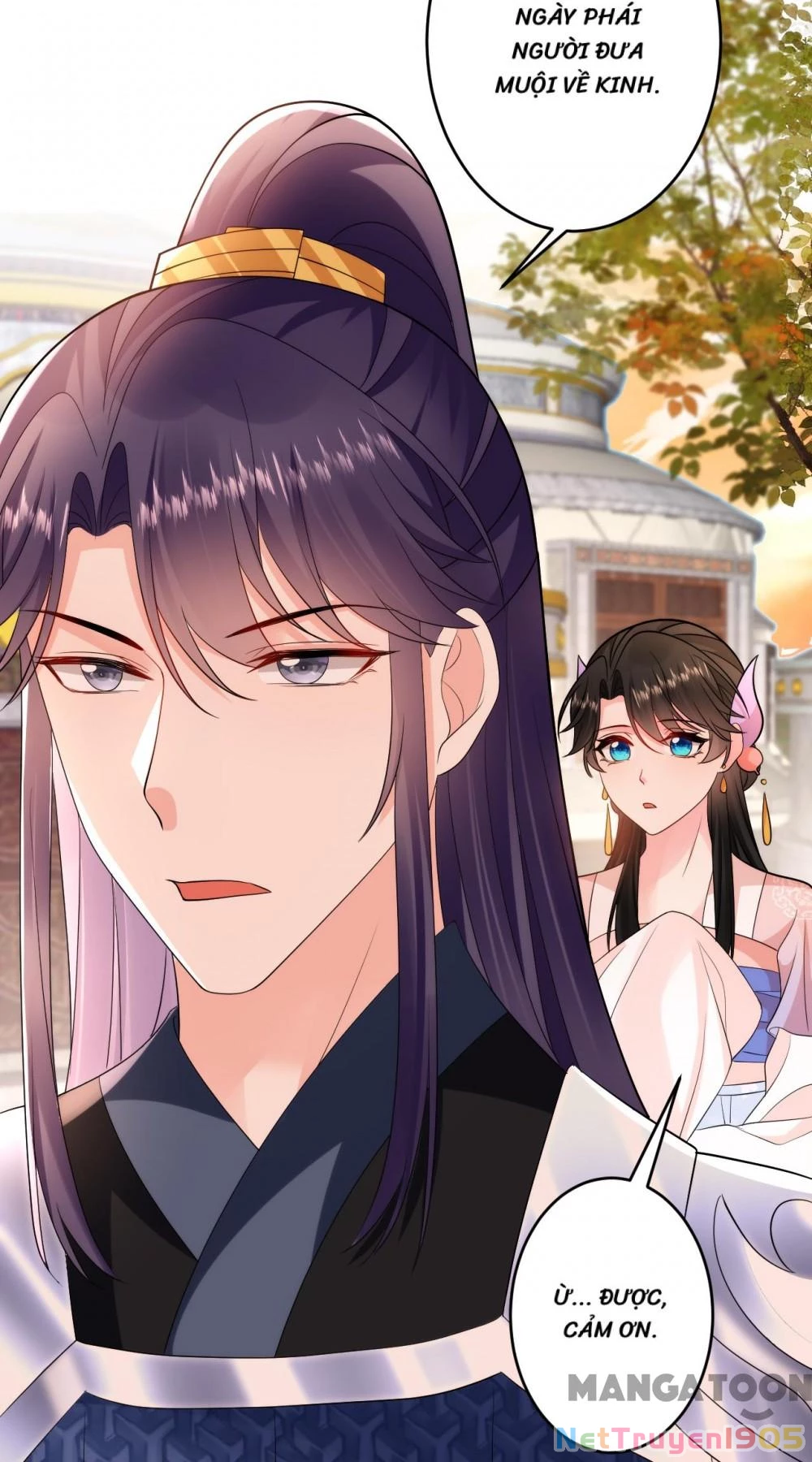 Giang Sơn Mỹ Nam Nhập Trướng Ta Chapter 255 - 28