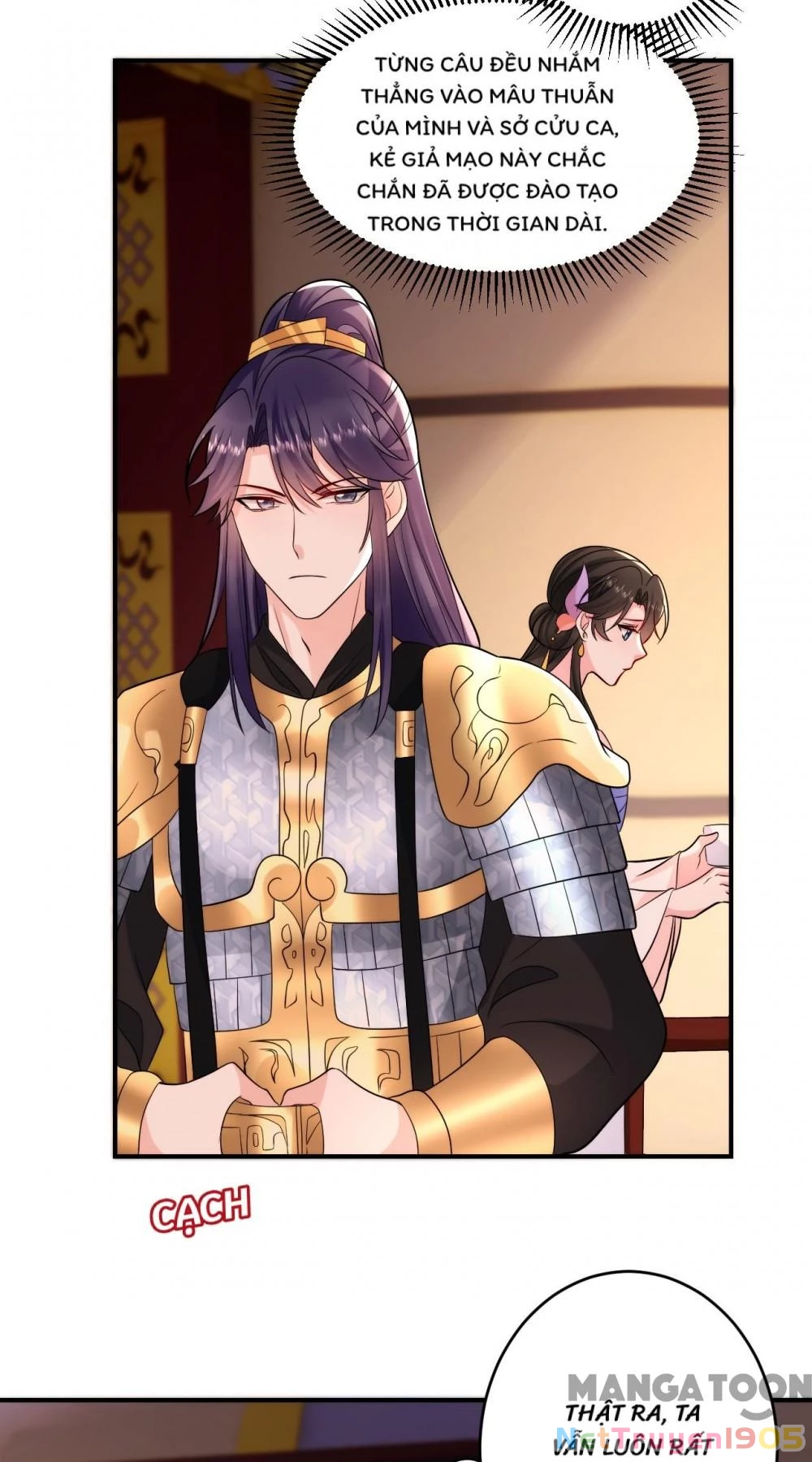 Giang Sơn Mỹ Nam Nhập Trướng Ta Chapter 256 - 2