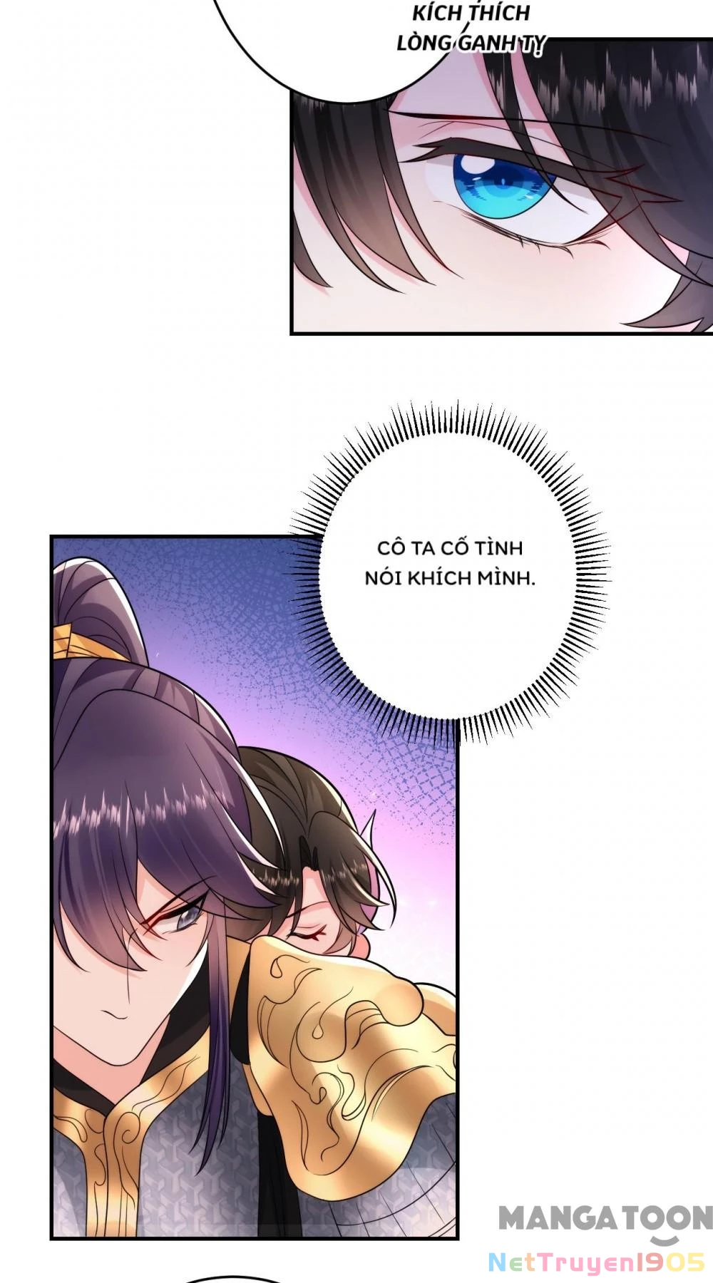 Giang Sơn Mỹ Nam Nhập Trướng Ta Chapter 256 - 4