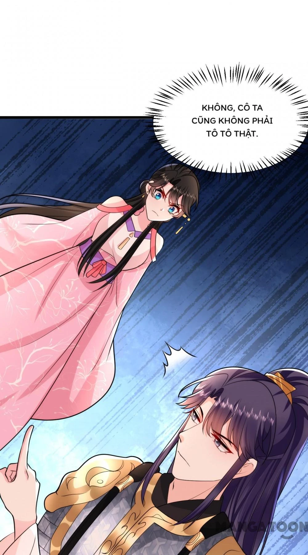 Giang Sơn Mỹ Nam Nhập Trướng Ta Chapter 256 - 10