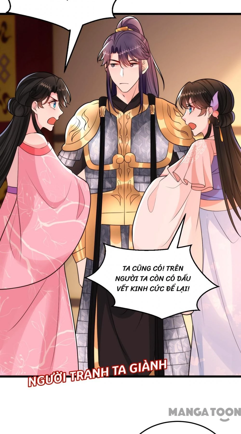 Giang Sơn Mỹ Nam Nhập Trướng Ta Chapter 256 - 13