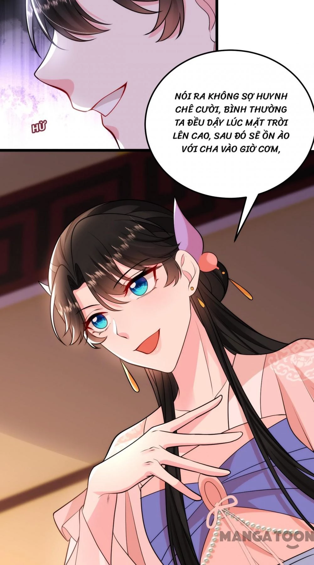 Giang Sơn Mỹ Nam Nhập Trướng Ta Chapter 256 - 19